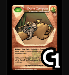 Dune Compass